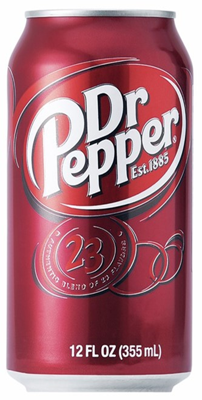 Dr.Pepper　ドクターペッパー　240個　07831504