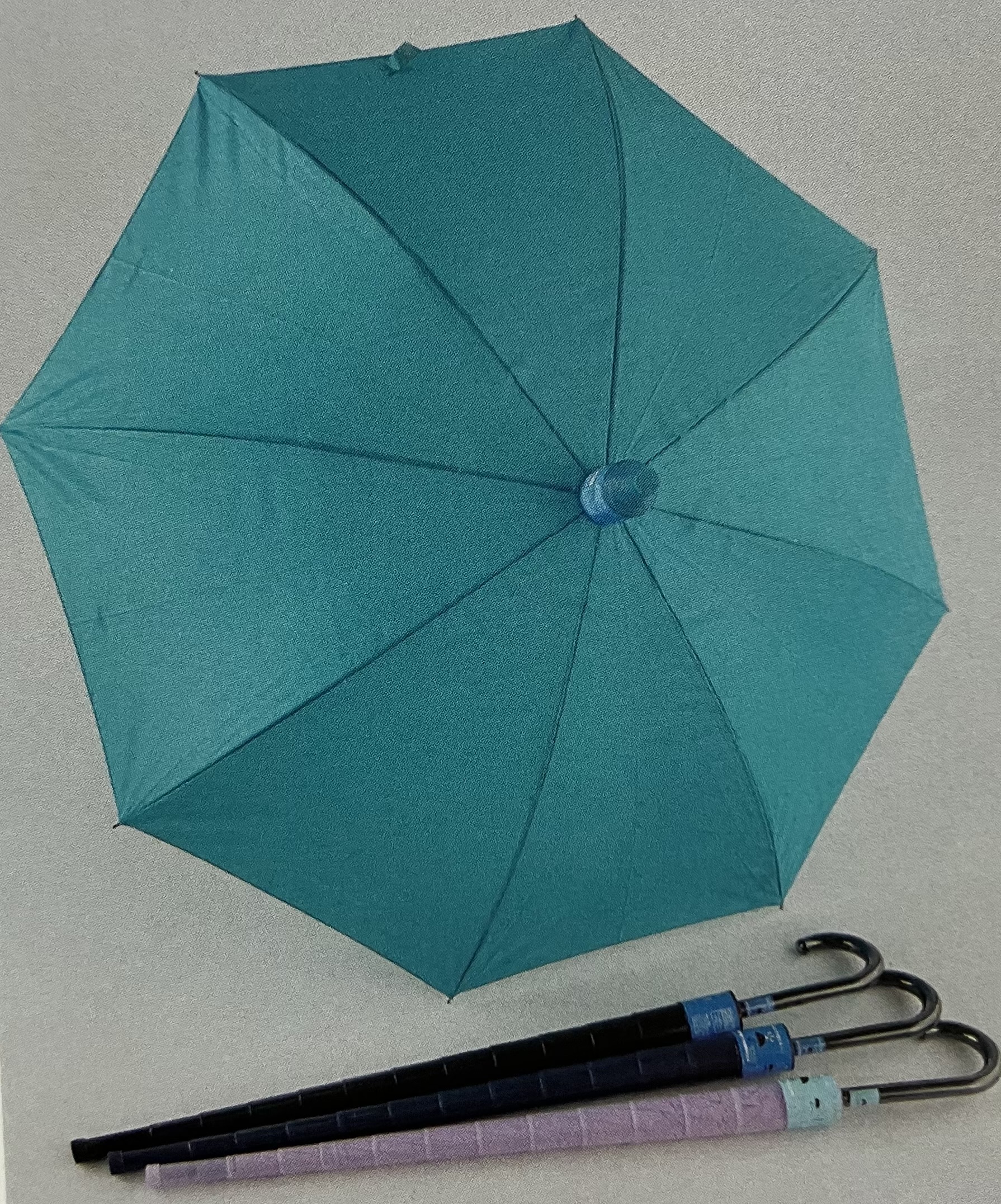 水濡れ防止スルット傘（無地カラー）