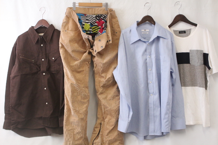 men'sユーズド洋服込々セット！used品