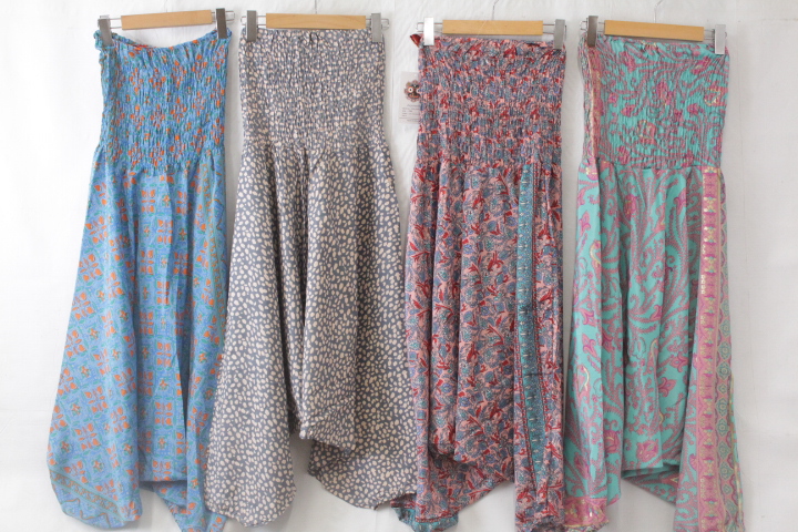 売れてます♪　インドエスニック　ヨガパンツ　こみこみ50枚セット　※値下がりました