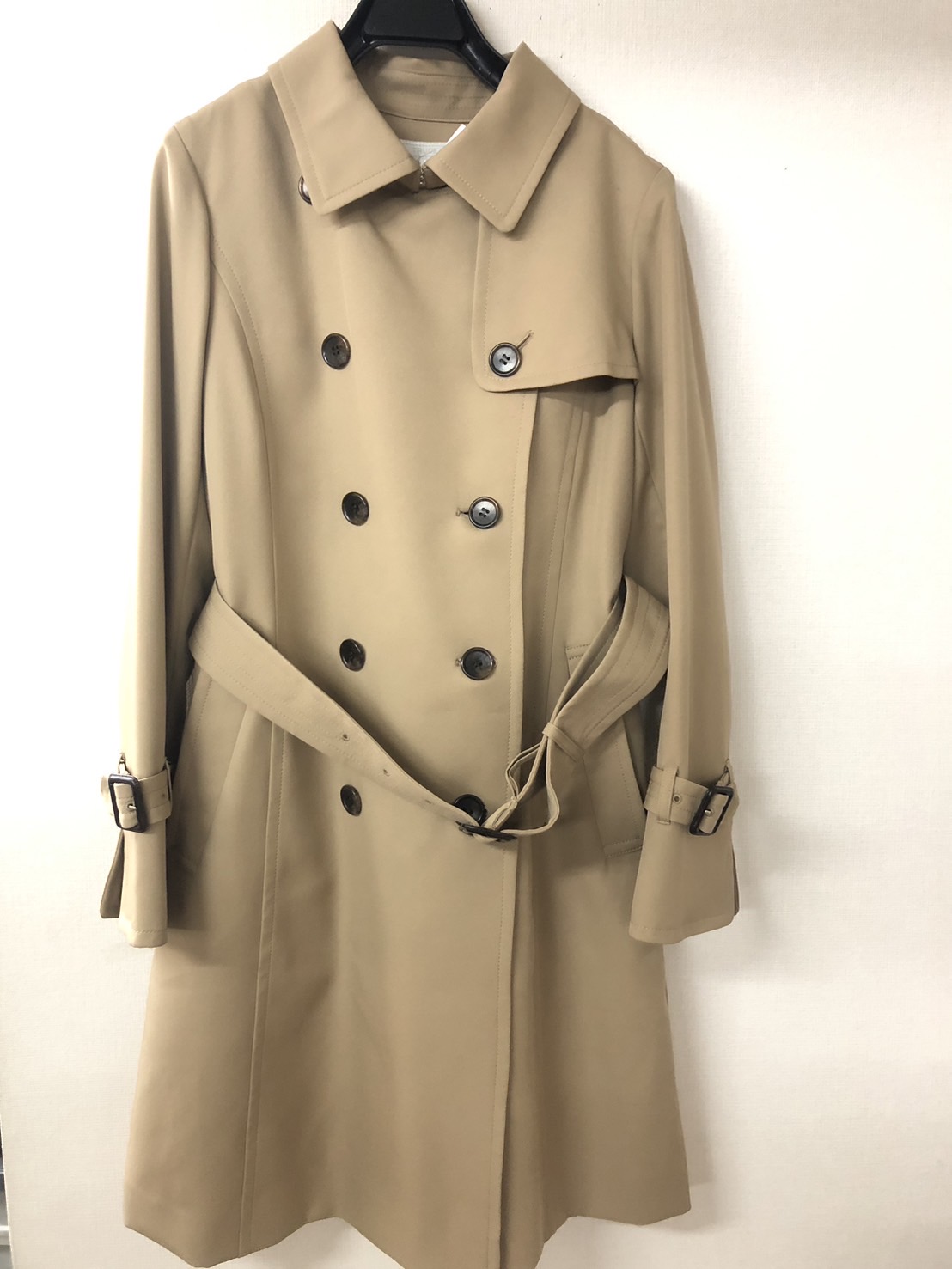 婦人用ライナー着脱トレンチコート定価19800円あるだけ83枚