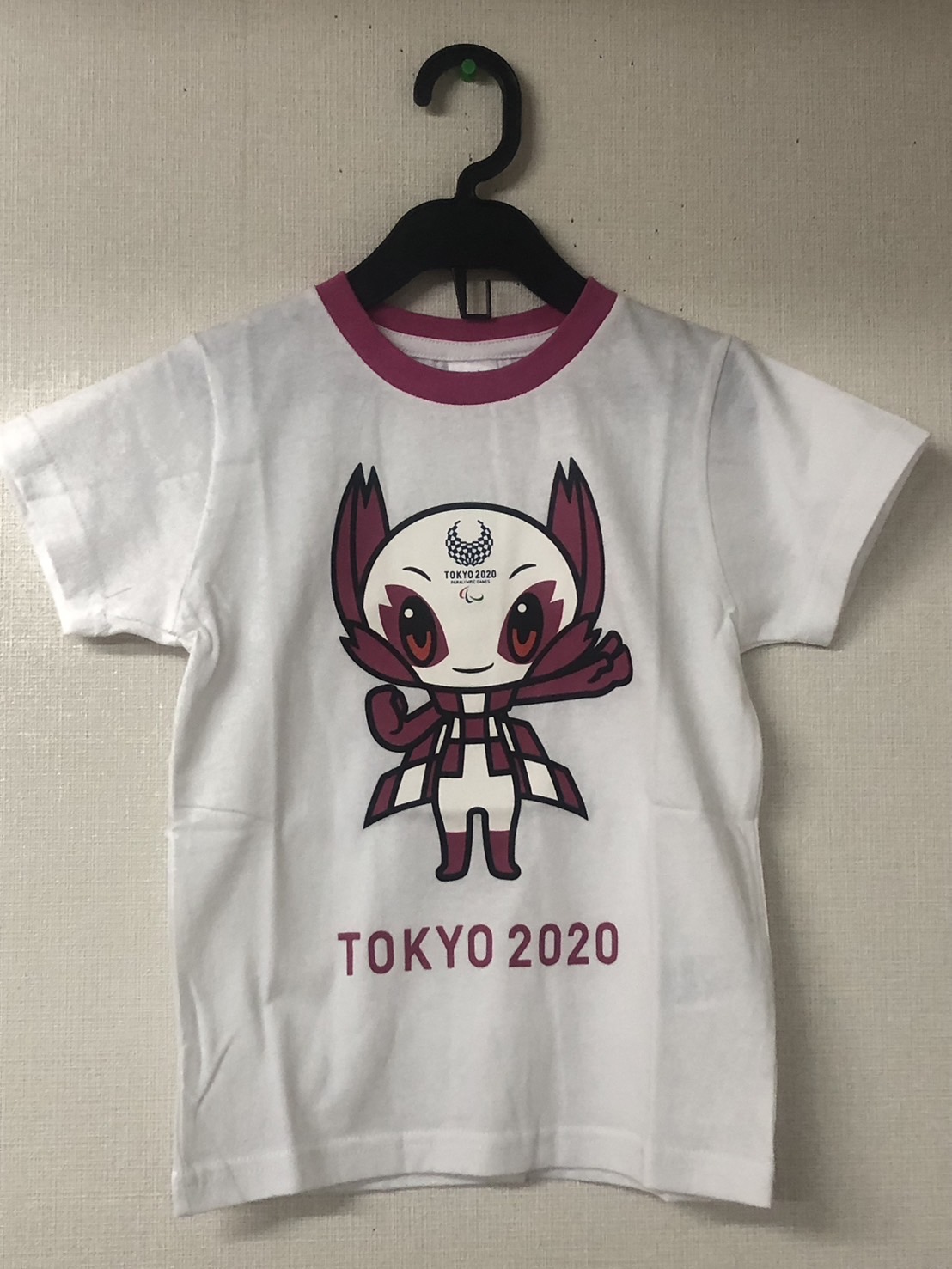 値下がりました！キッズ東京都オリンピック公式Ｔシャツ33枚セット・定価2280円
