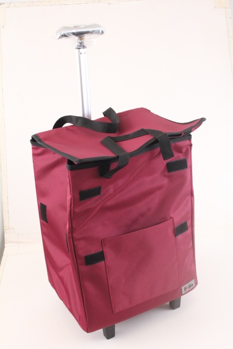 Felio スマートショッピングバッグ　F21226 シングルブラック・F21240 シングルワインレッド・F21264 シングルブルー・F21288 シングルハウンドトゥース・F21301シングルアラベスク　参考上代７０００円