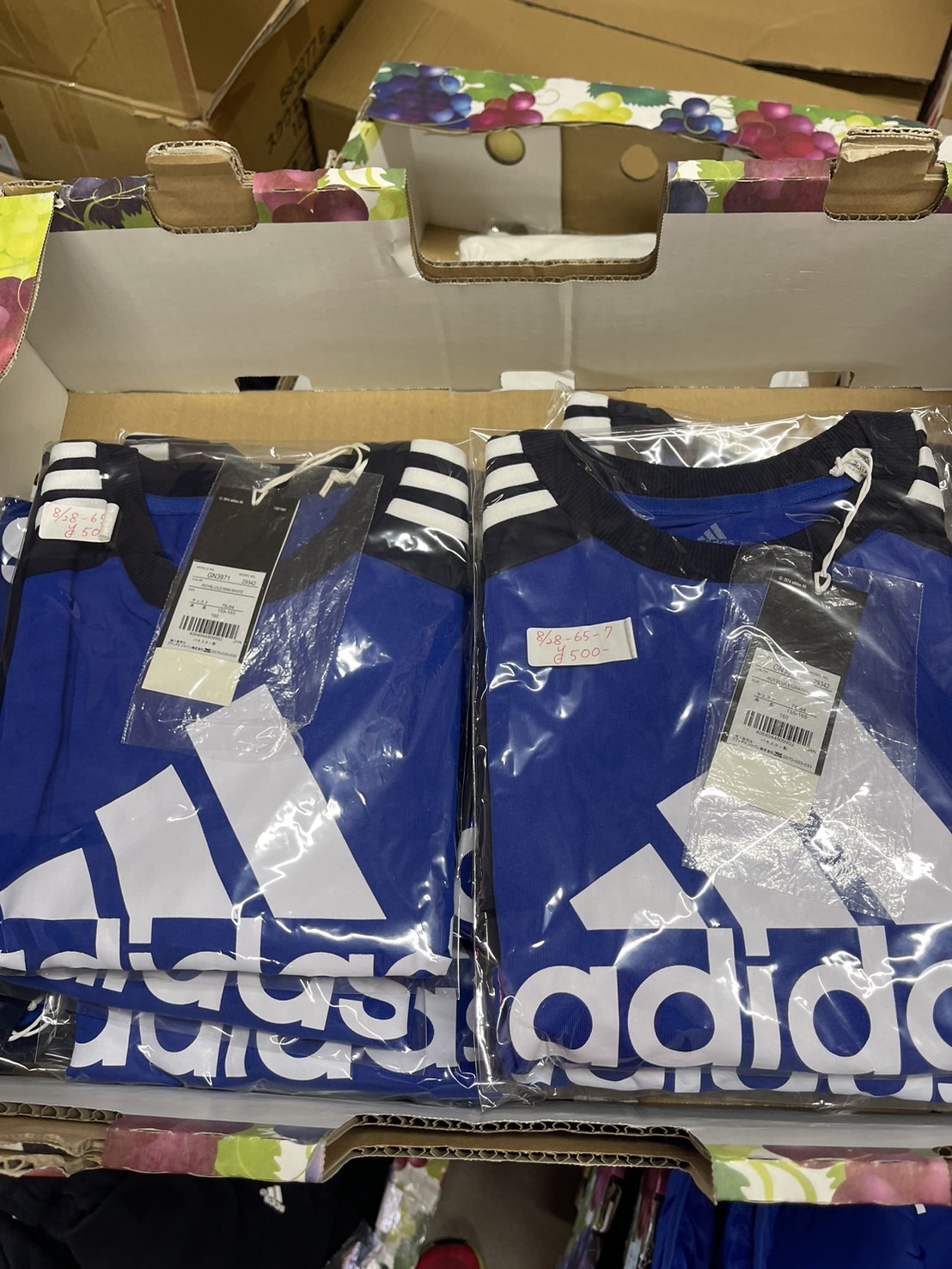 ADIDAS　キッズ　半袖Tシャツ　12枚