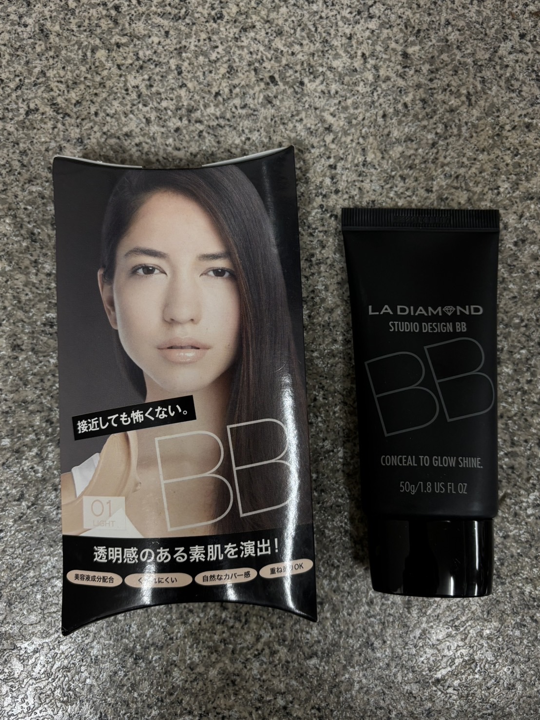 韓国製のBBクリームとCCクリーム450個ALL案件になります！