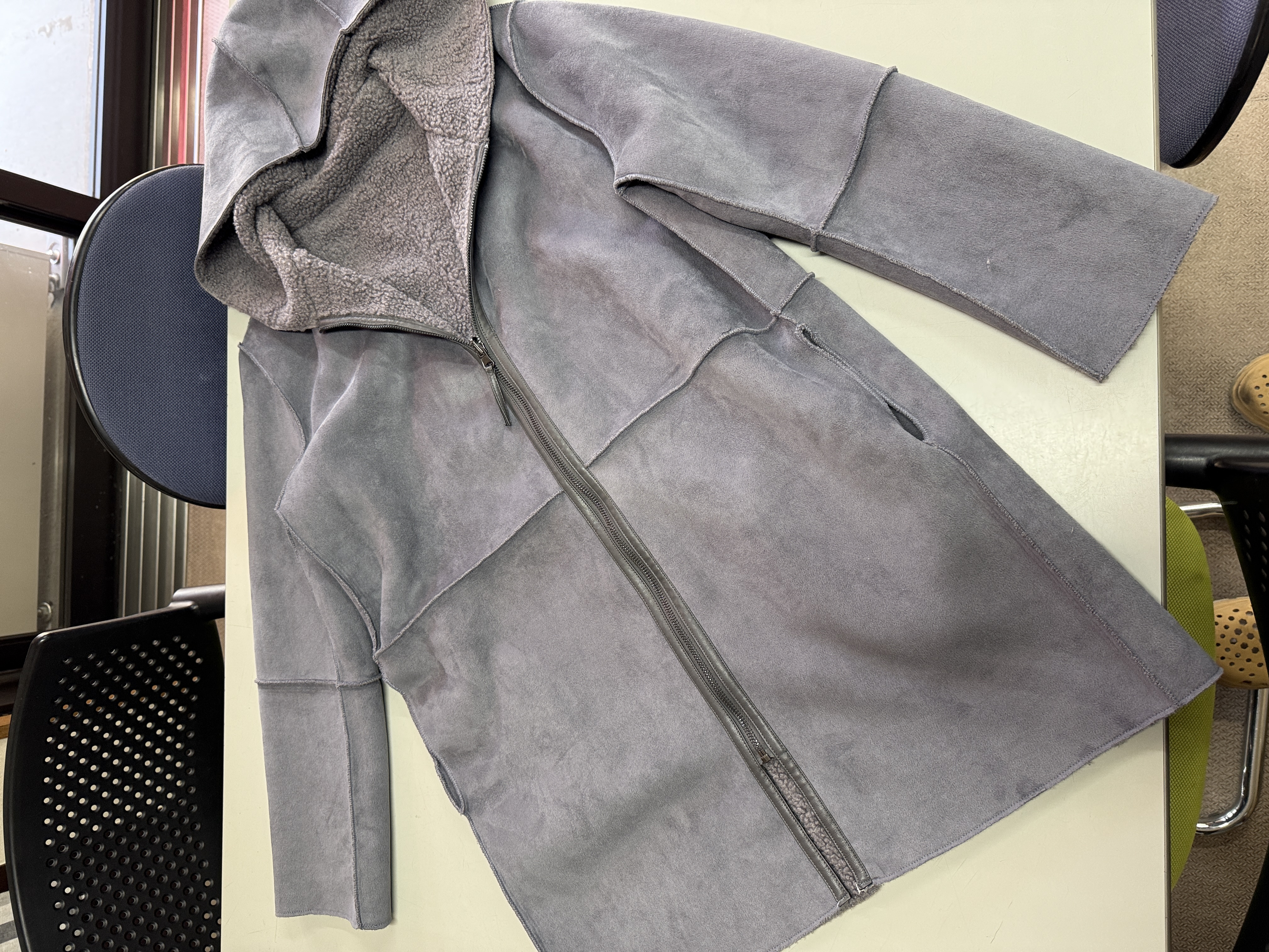 コストコで販売！REI RISEE レイリーゼ のレディースアウターLサイズ　下げ札無し　221203