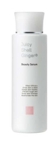 月桃美容セラム Juicy Shell Ginger(R) 100mL / 美容液　640本のALL案件です！