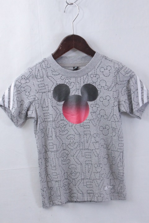 コストコ処分品！！11463799	adidas キッズ 半袖Disney Tシャツ	9枚入り