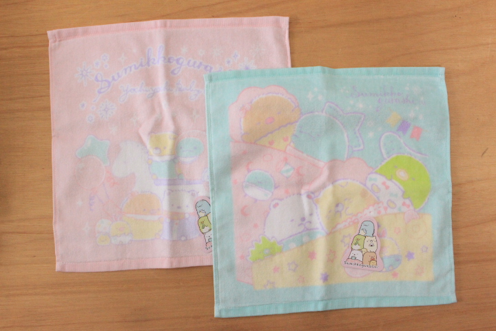 【特価】すみっこぐらしウォッシュタオル　120個入　1003386751