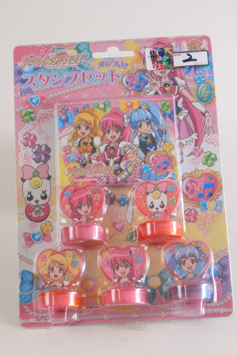 プリキュア　スタンプセット　ALL案件です　定価5800円　672個セット　