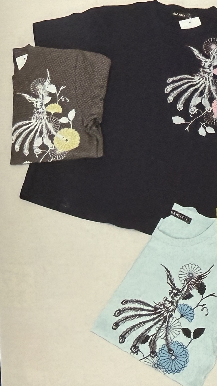 紳士半袖和柄Ｔシャツ30枚セット❶
