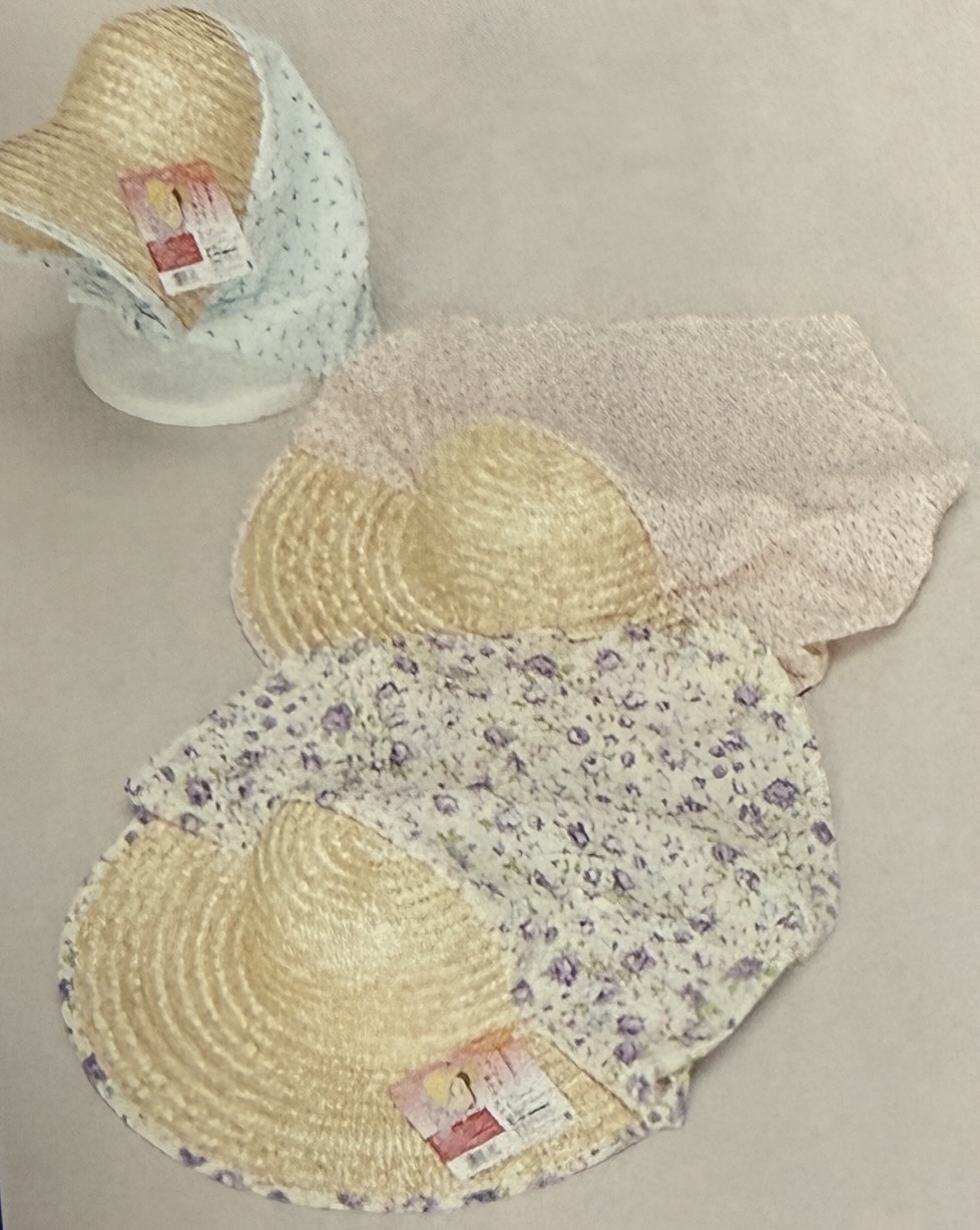 婦人はまぐり帽子40個セット