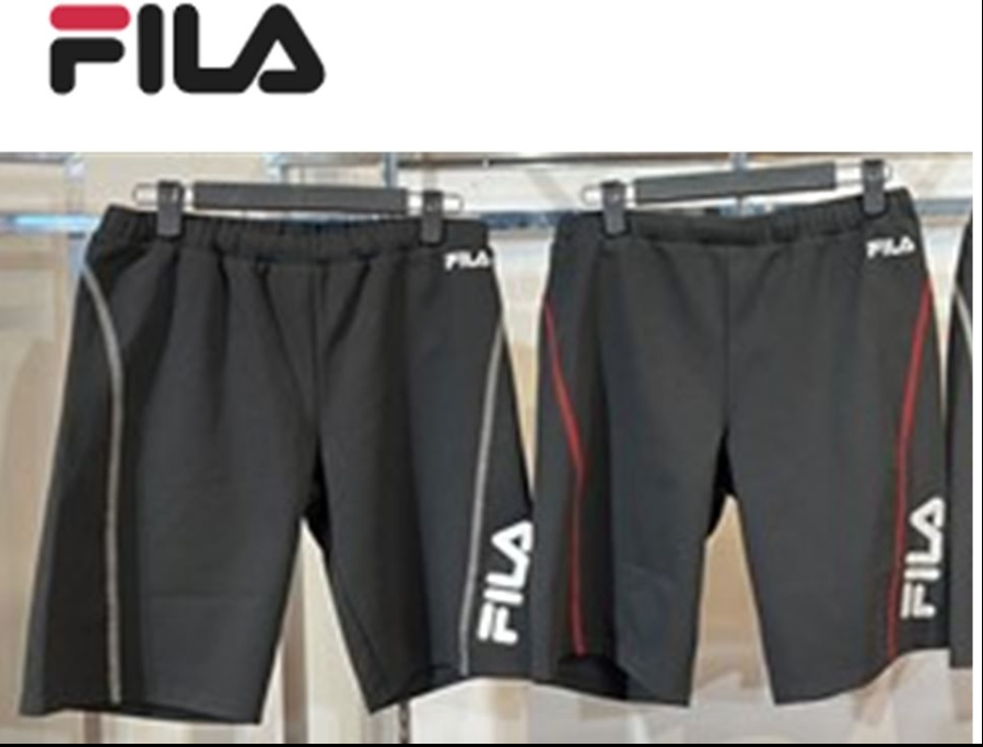 紳士FILAフィットネス水着424251　10枚入り　1002684921