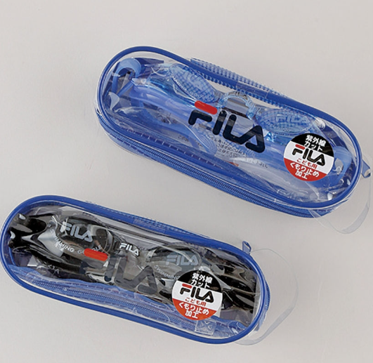 大人用/子供用　FILAゴーグル(2色)　24枚入り　1002647681/1002647691