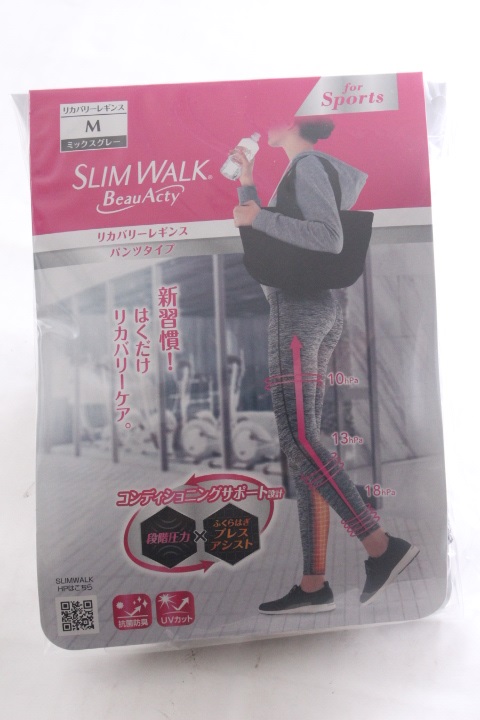 売れてます★スリムウォークリカバリーレギンス　40個入り 1001775971