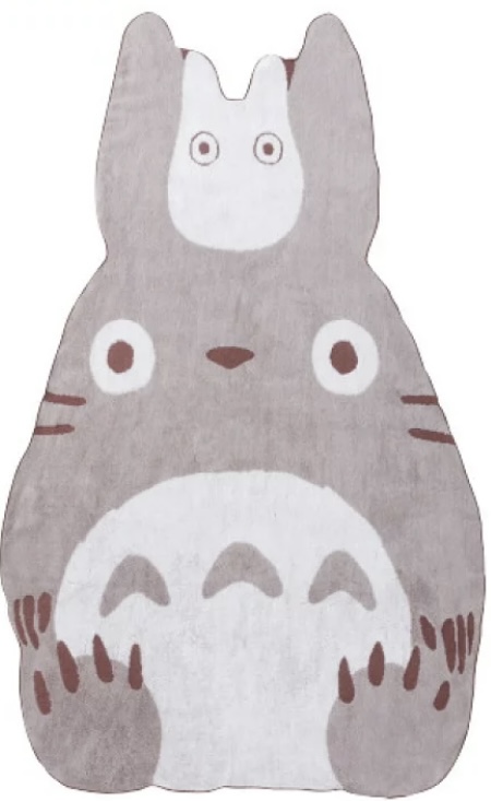となりのトトロ ダイカットお昼寝ケット　6枚SET！