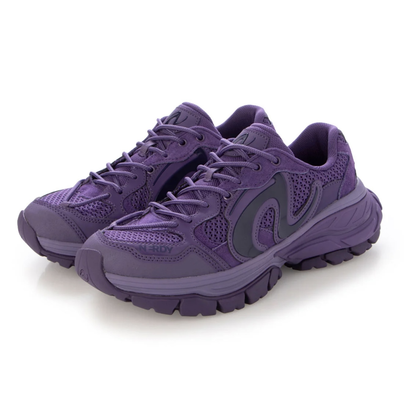 韓国ブランド　ストリートファッションブランド！NERDY（ノルディ） RUNNER HIGH ランナーハイ 通常価格：  ￥17,930　24㎝2⃣足　26㎝2⃣足　4足セット