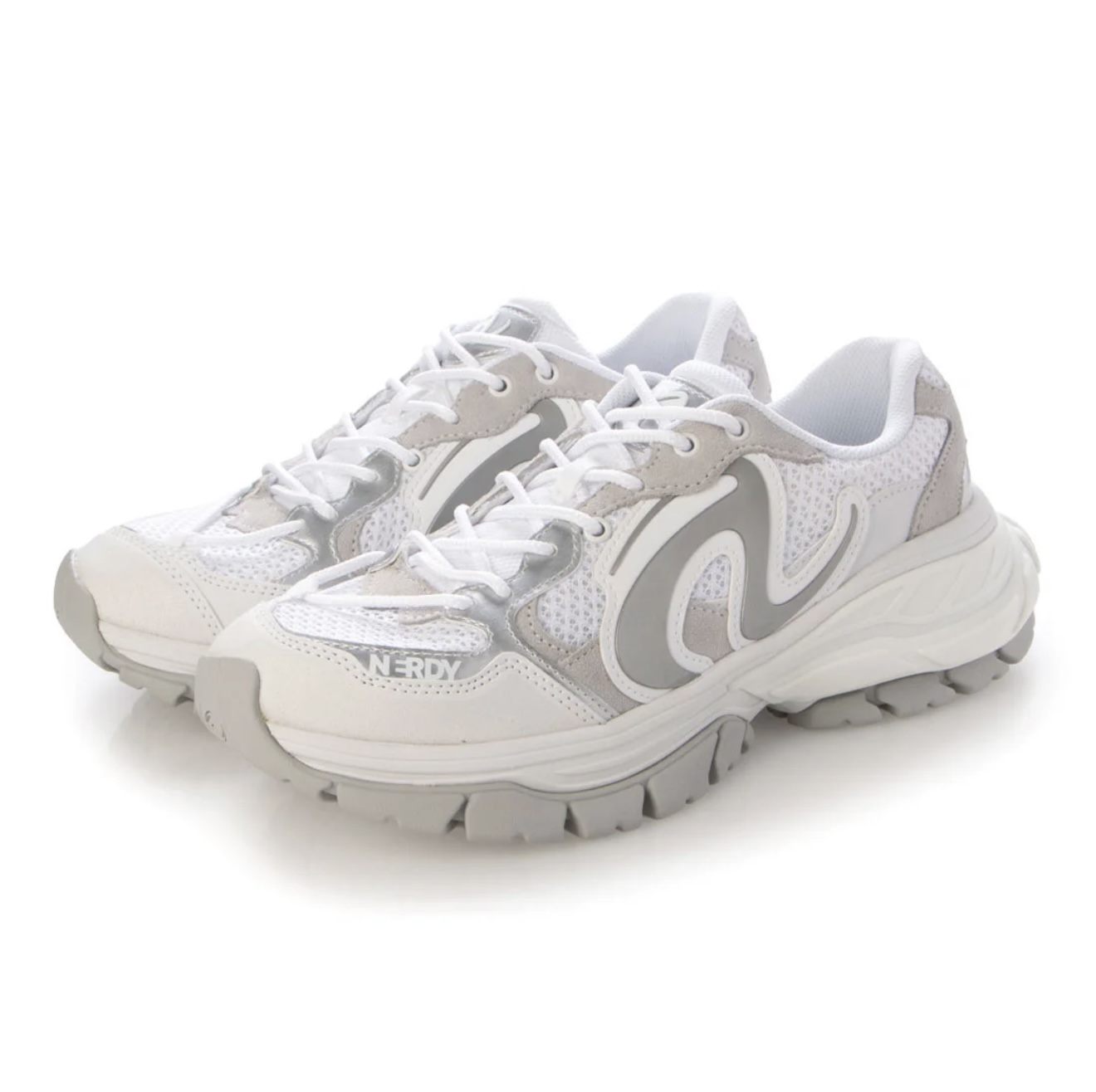 韓国ブランド　ストリートファッションブランド！NERDY（ノルディ） RUNNER HIGH ランナーハイ 通常価格：  ￥17,930　23㎝❶足　24㎝❶足　25㎝❶足　26㎝❶足　27㎝❶足　28㎝❶足　6足セット