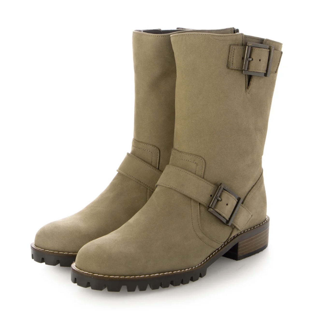 SHOE GALLERY OTA（シューギャラリーオオタ） レディースのワークブーツ 通常価格：  ￥29,000　日本製　22.0㎝、22.5㎝、23.0㎝