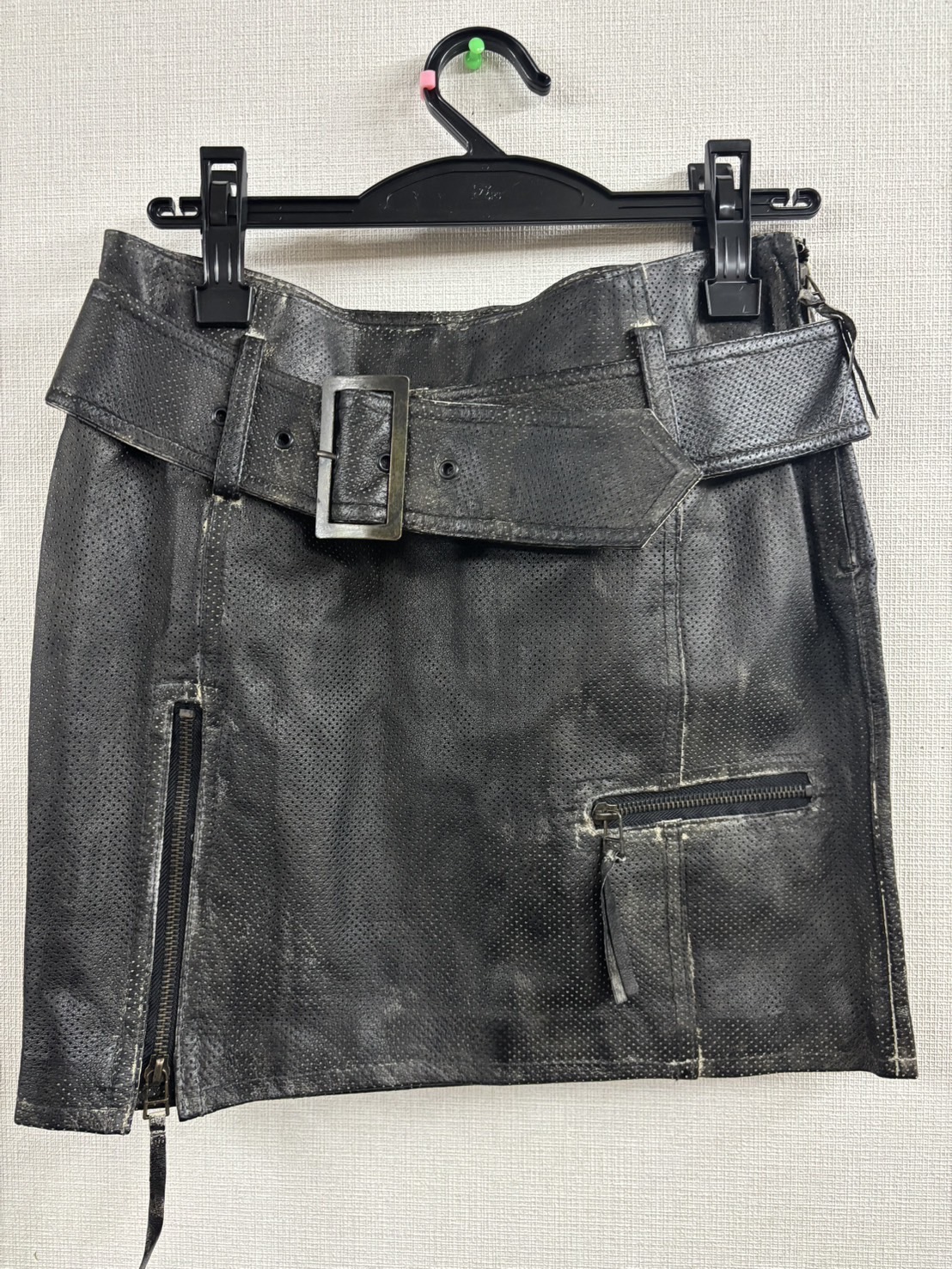 レディースのビンテージ加工レザーアイテム込25枚上代12900~16900円