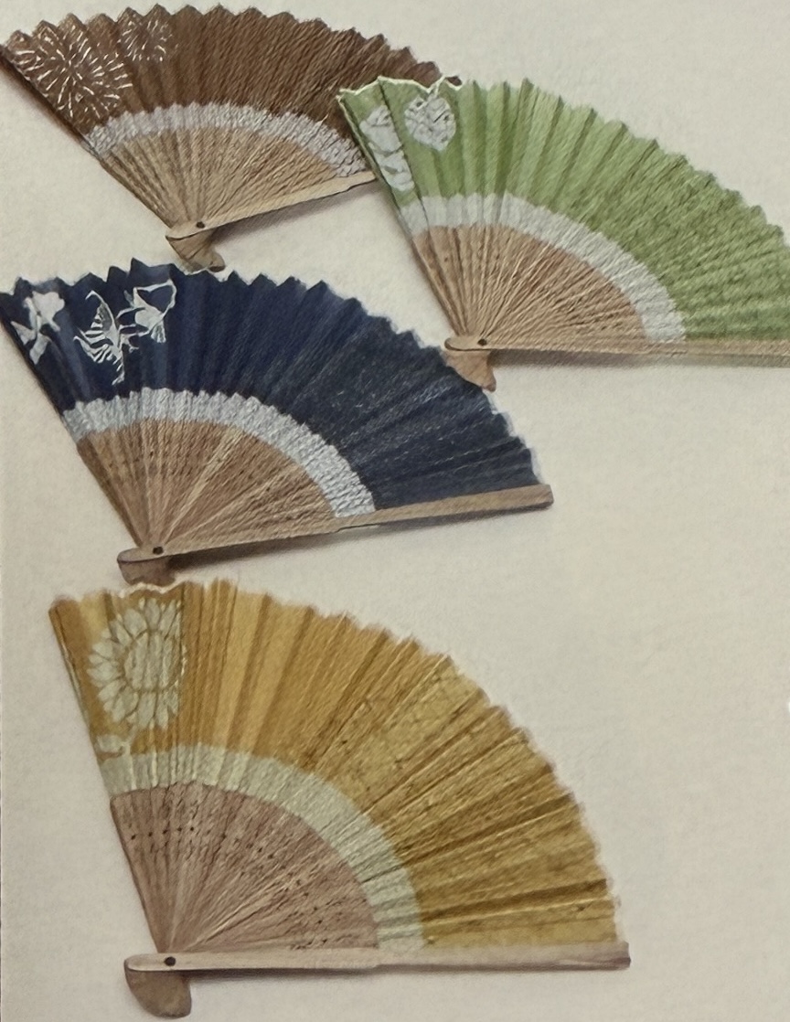 和涼扇子40個SET！