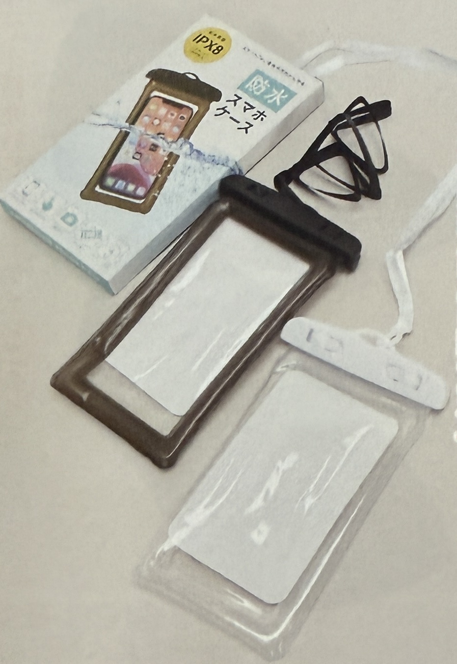 防水スマホケース40個ＳＥＴ！