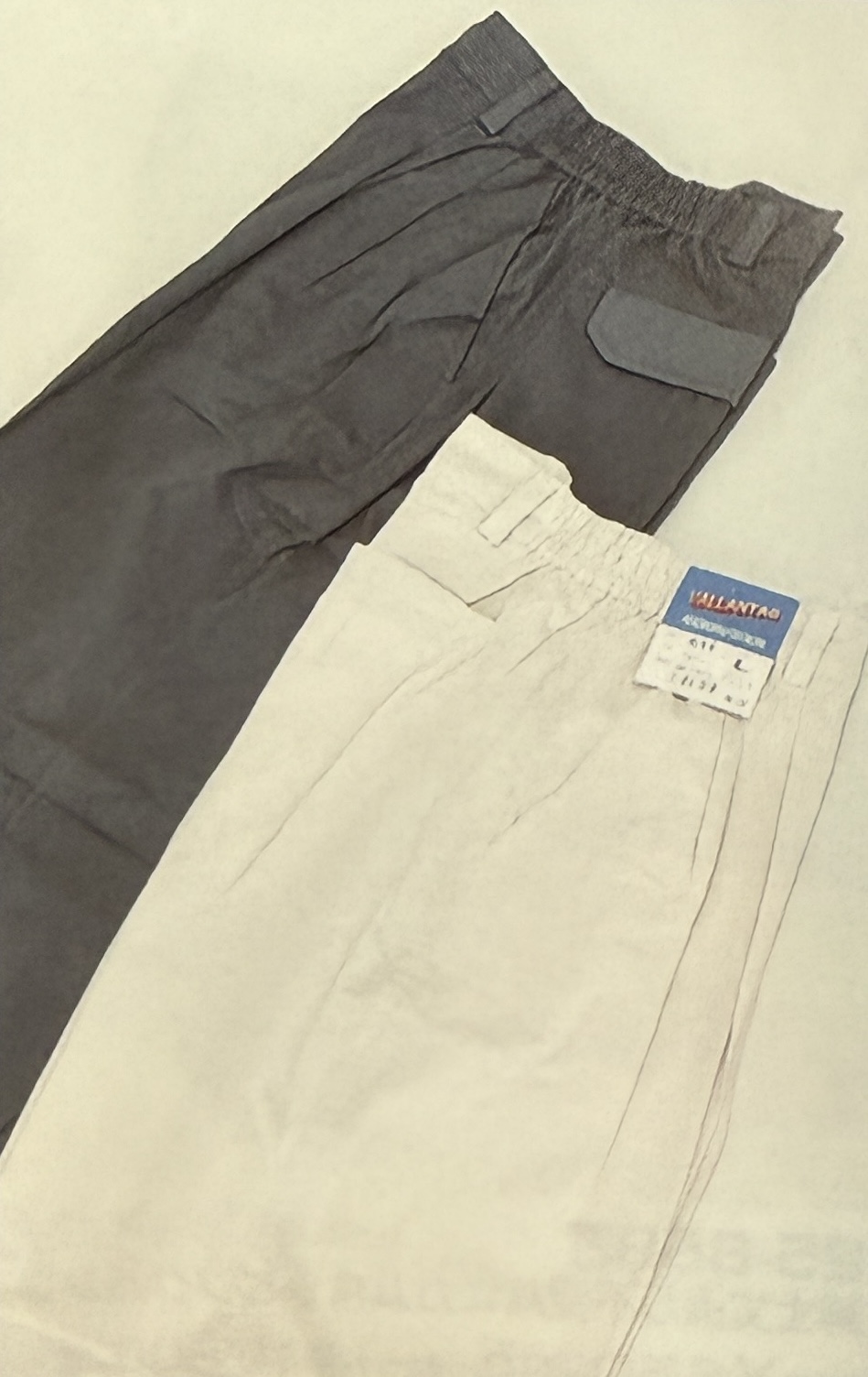 紳士脇ゴムワークパンツ20本ＳＥＴ！