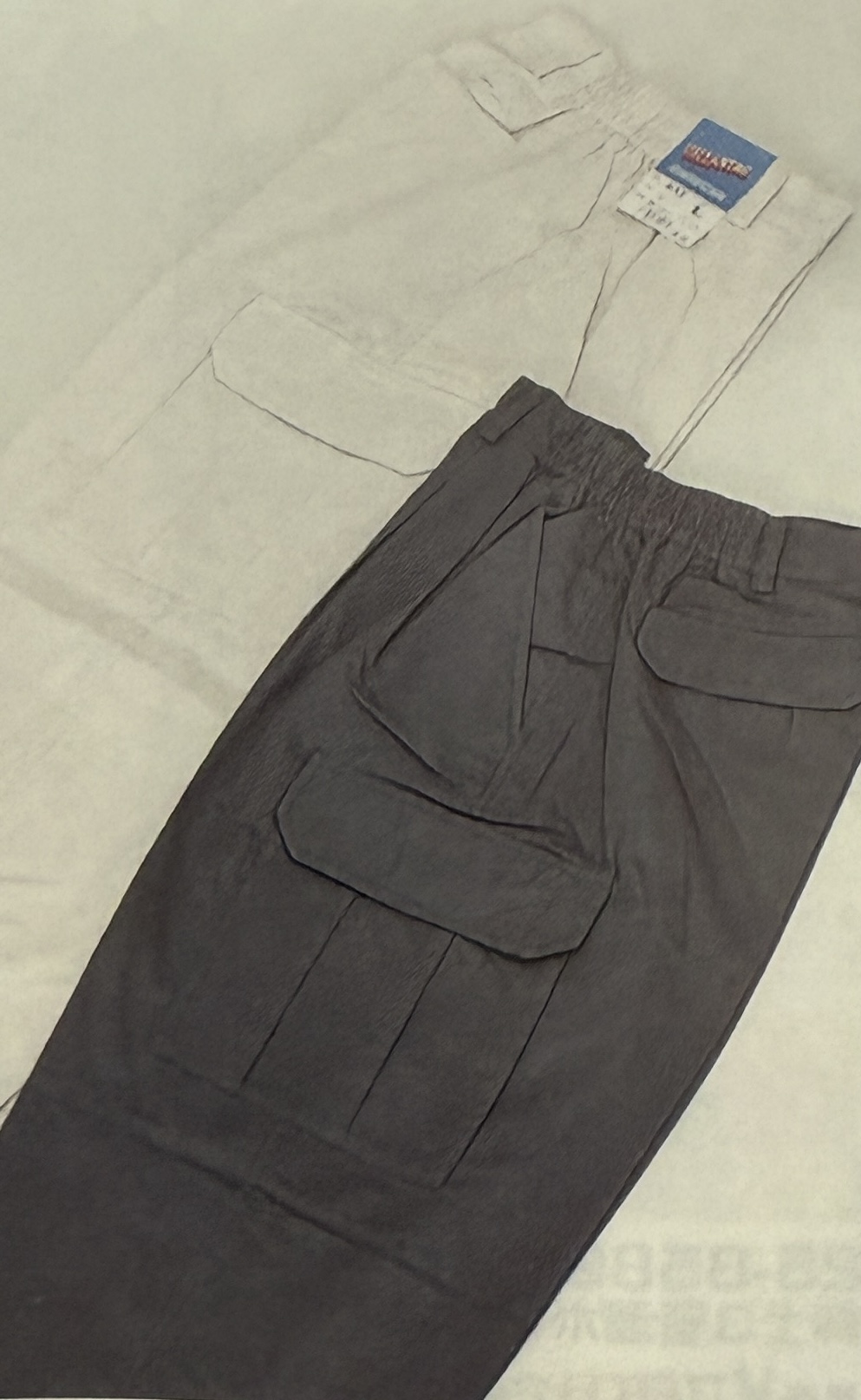 紳士脇ゴムカーゴパンツ20本ＳＥＴ！
