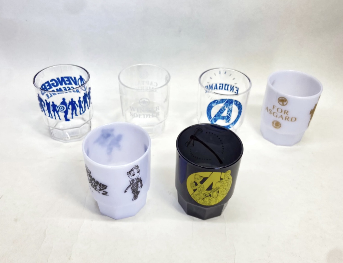 日本製・ヤクセル　カフェスタッキングタンブラー765個ALL！参考上代916円