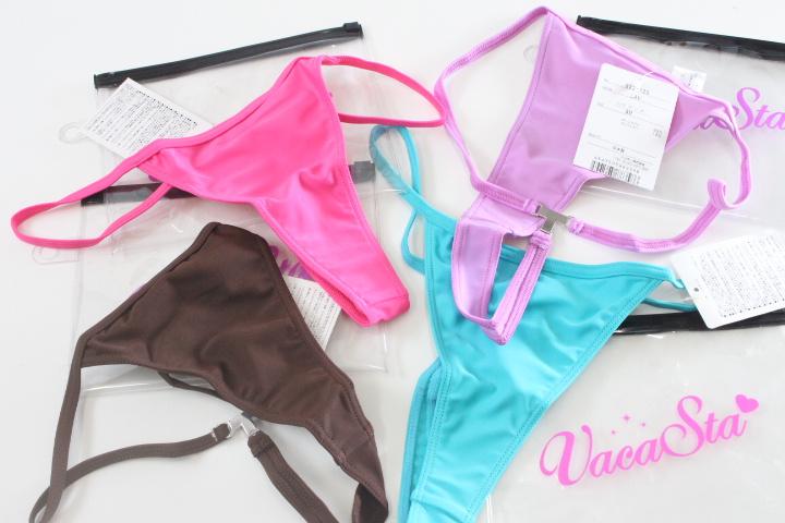 vacasta  Tバックショーツ 通常価格¥3,190　35枚ＳＥＴ！バケスタ