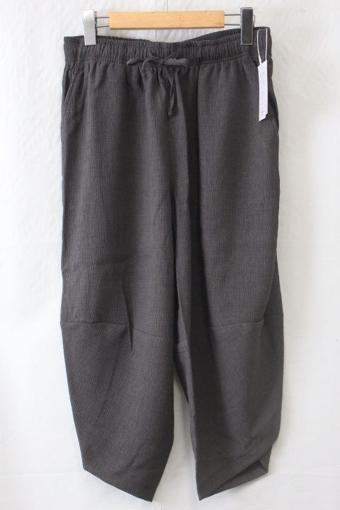 Ｃ.Ｐ.S　メンズ　セットアップ可能　クレープ　リラックスサルエルパンツ　全3色アソート　30枚入り No.156-0203