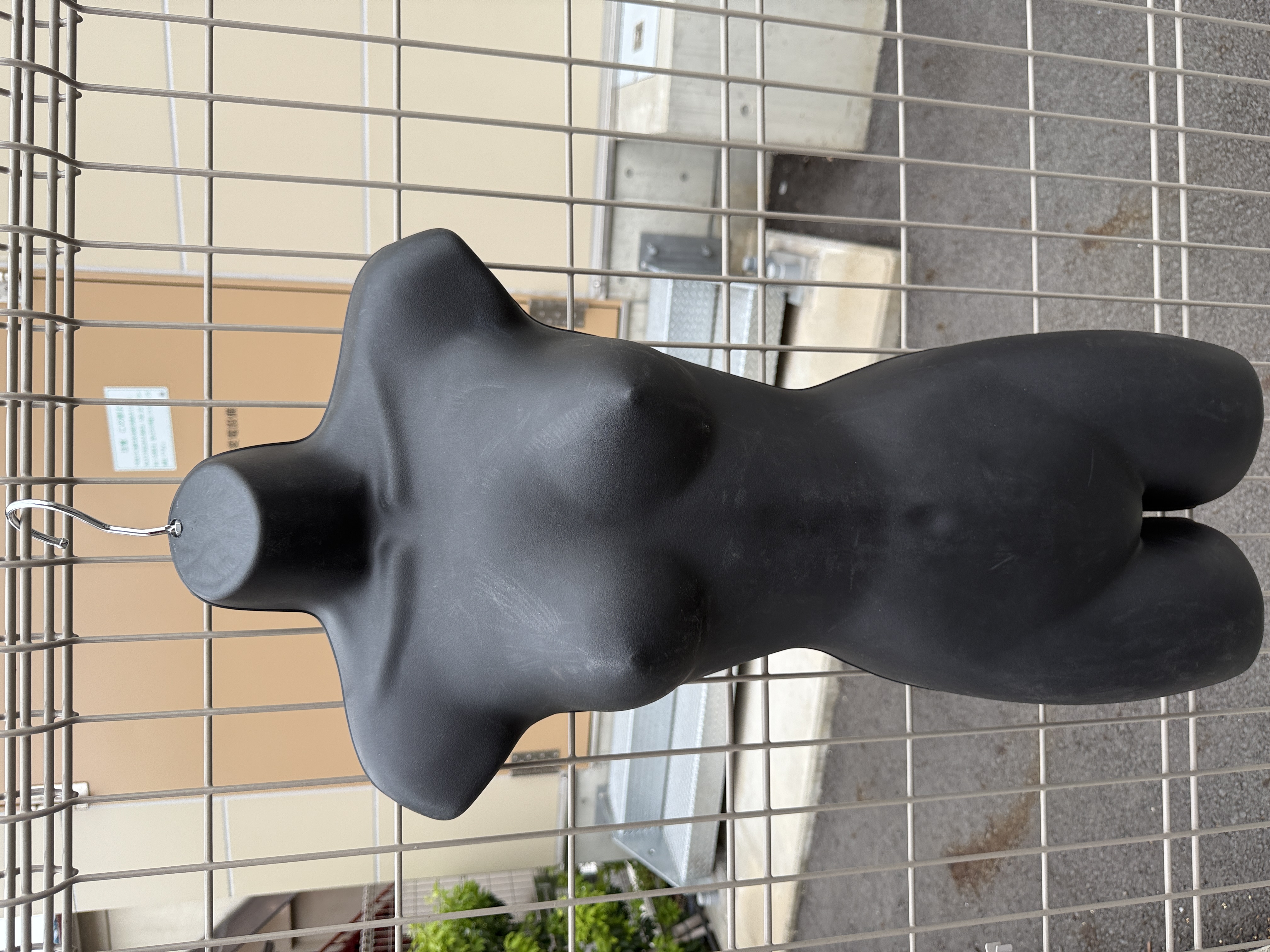 used品ですがまだまだ使えます！トルソー1個