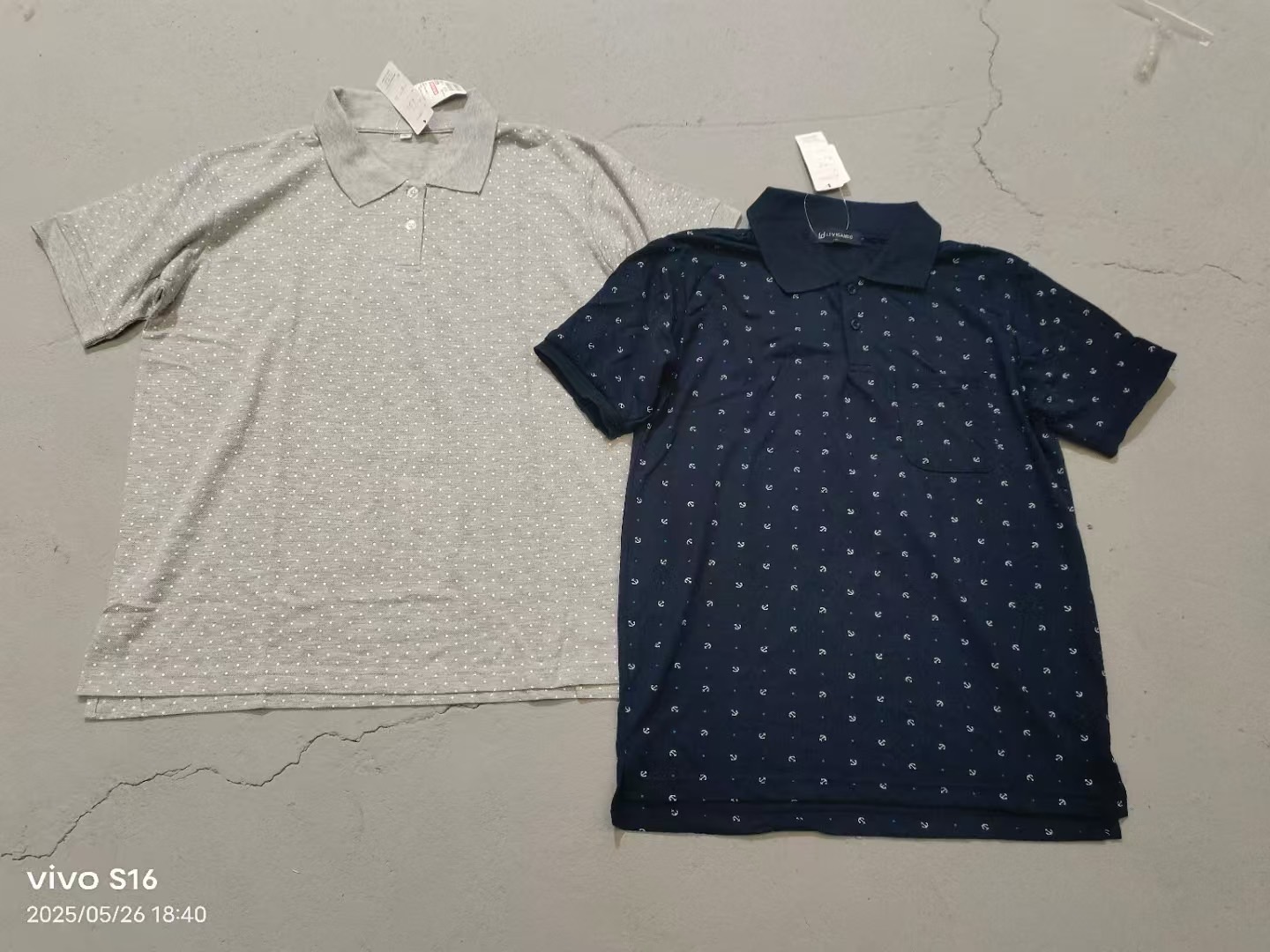 レディース半袖ポロシャツ　2000枚　6月下旬入荷予定　サイズM~3L展開 2000枚ALL案件です！