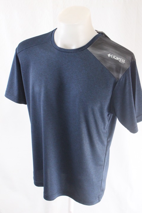 Kaepa 　メンズ　カチオンメッシュ半袖Ｔシャツ　全4色アソート　30枚入り KP701201