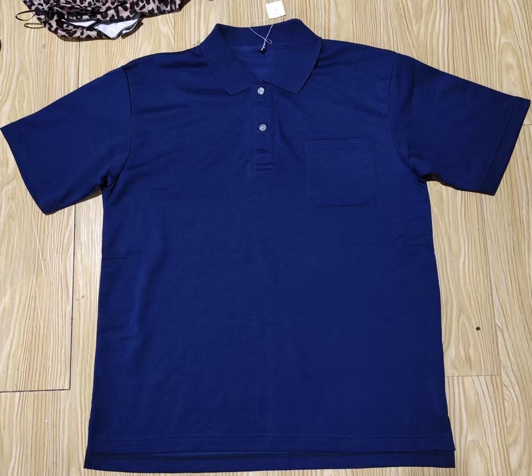6月下旬入荷！メンズポロシャツ100枚