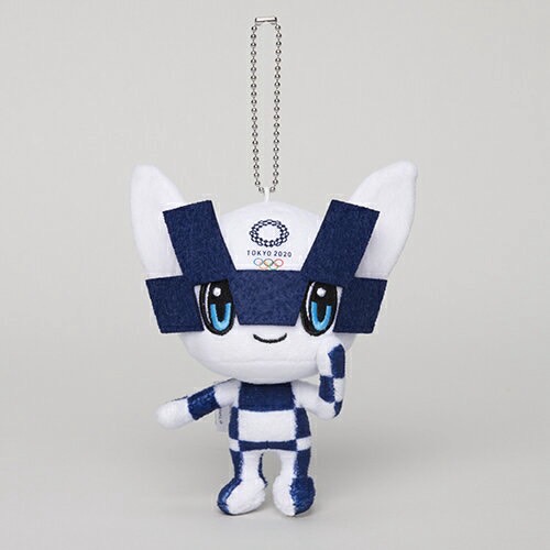 東京オリンピックキャラクターぬいぐるみ Sサイズ　上代1980円　20個あるだけ！
