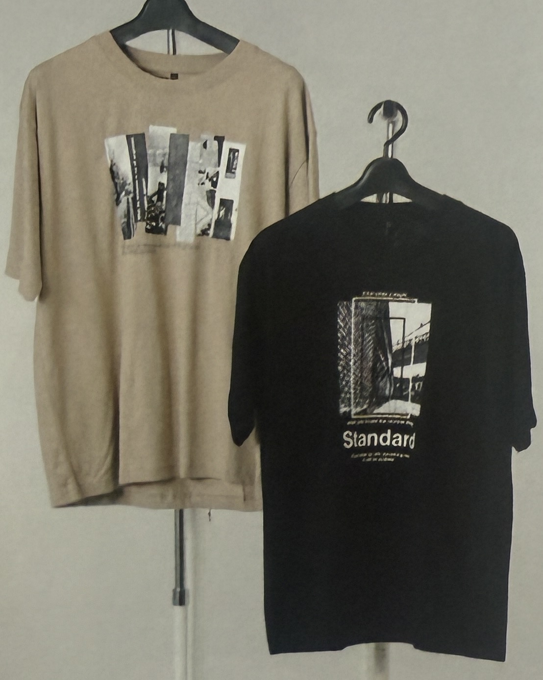 綿天竺プリント半袖Ｔシャツ　20枚セット