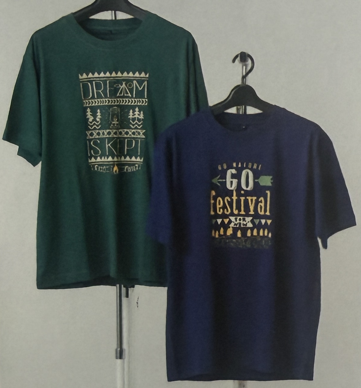 綿天竺プリント半袖Ｔシャツ　20枚セット