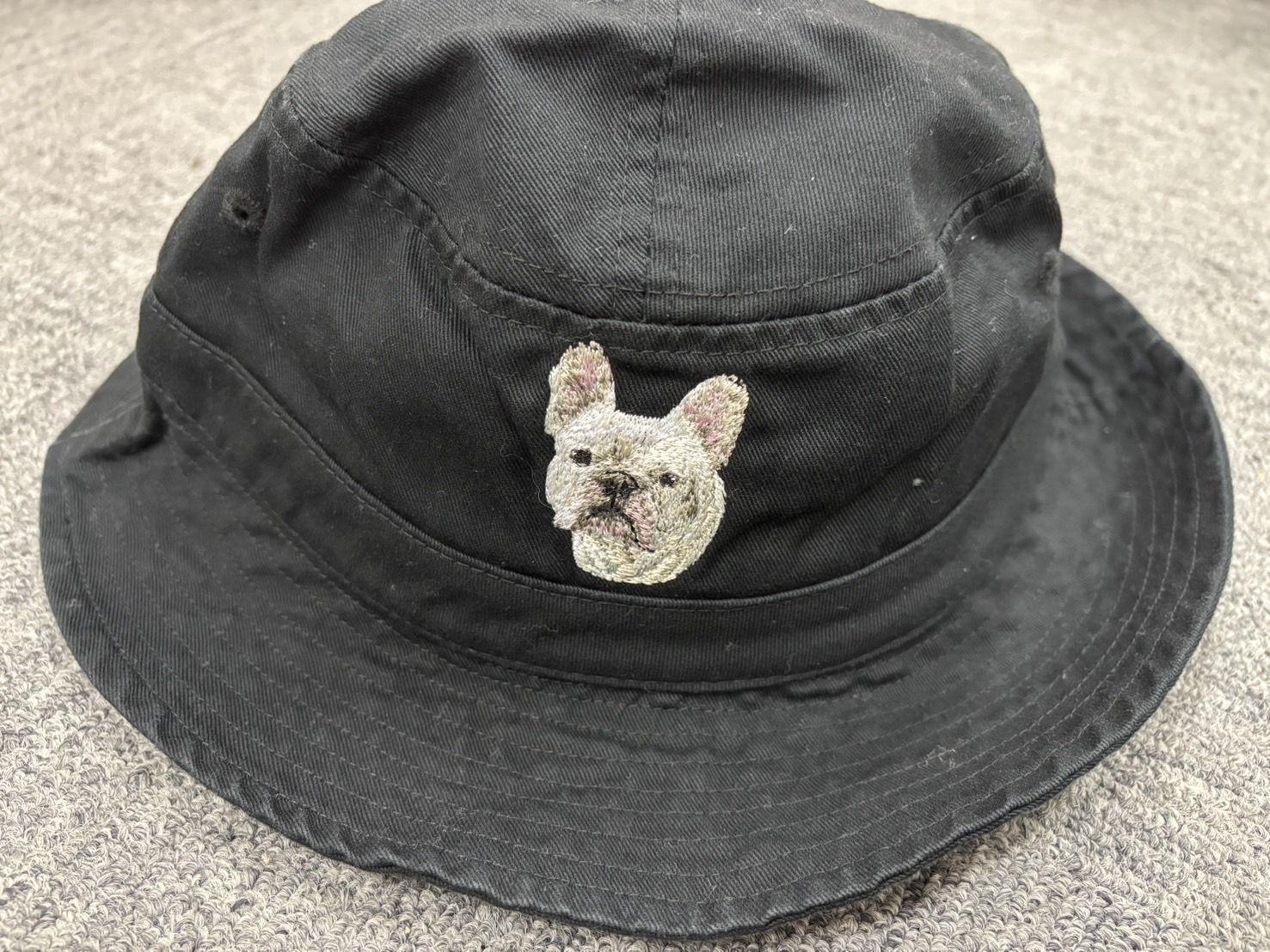 Port Authority×GRAY　別注バケットハット　上代6000円 グレイ