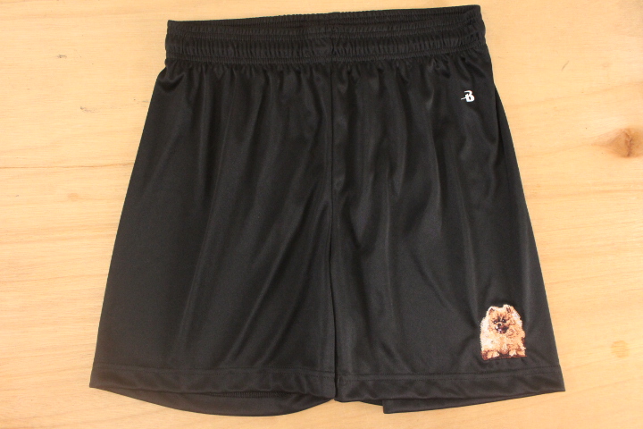 値下がりました！Badger Sportswear ×grayのmen'sショートパンツ バジャー スポーツウエア　別注アイテム　上代6800円　グレイ　