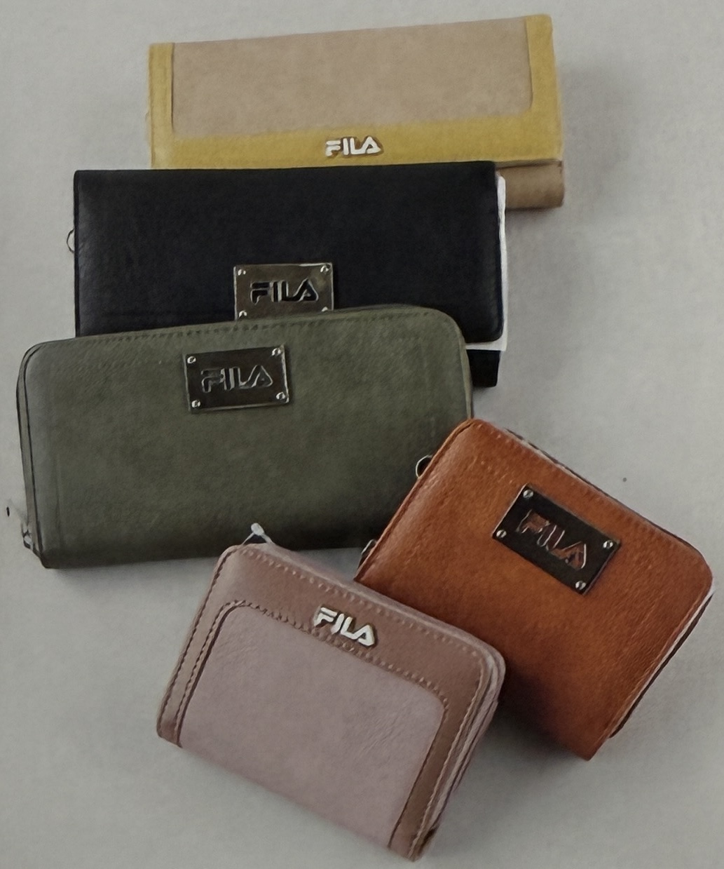 FILA・婦人ウォレットアソート参考上代3500円