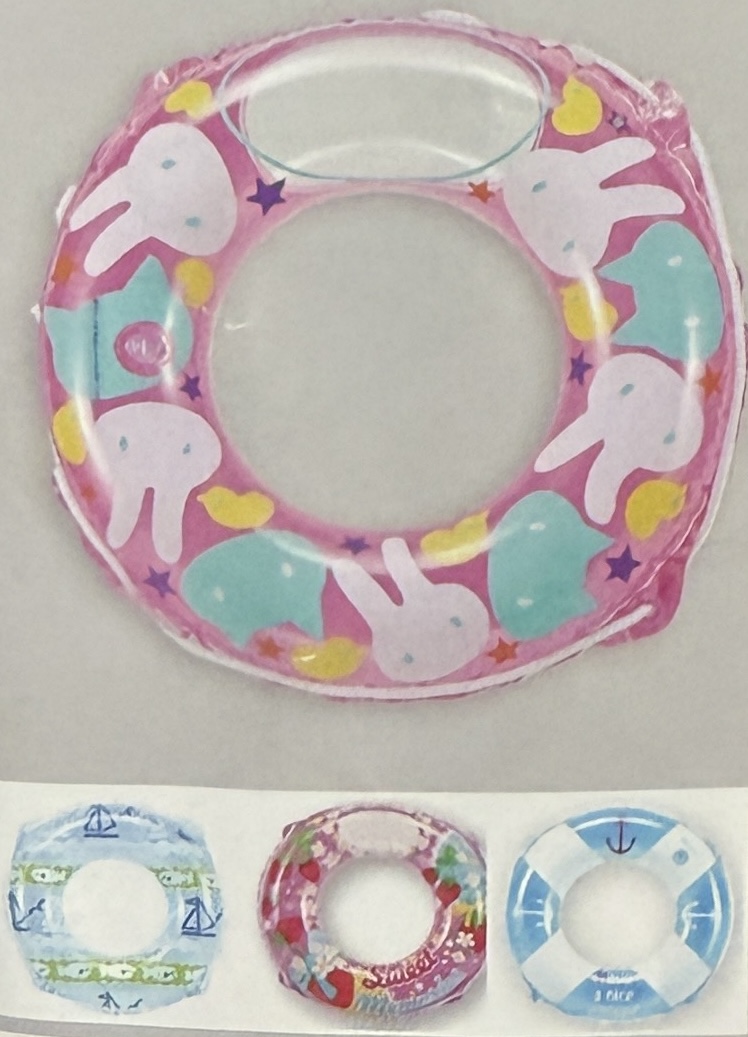 50・60センチ浮輪　48個