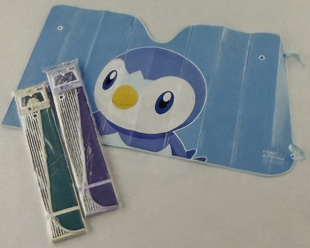 【特価】ポケモンカーサンシェード24個セット 6セット限り！