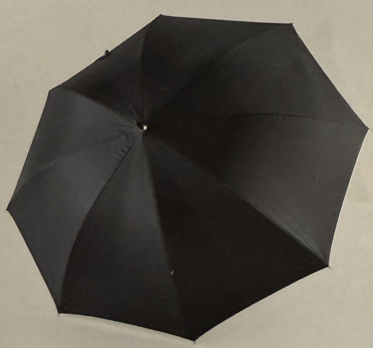 （裏コーティング）80㎝合皮手元晴雨兼用傘　24本セット