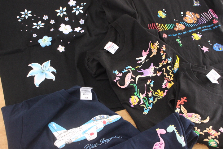 むかしむかしのキッズＴシャツ14枚あるだけ！