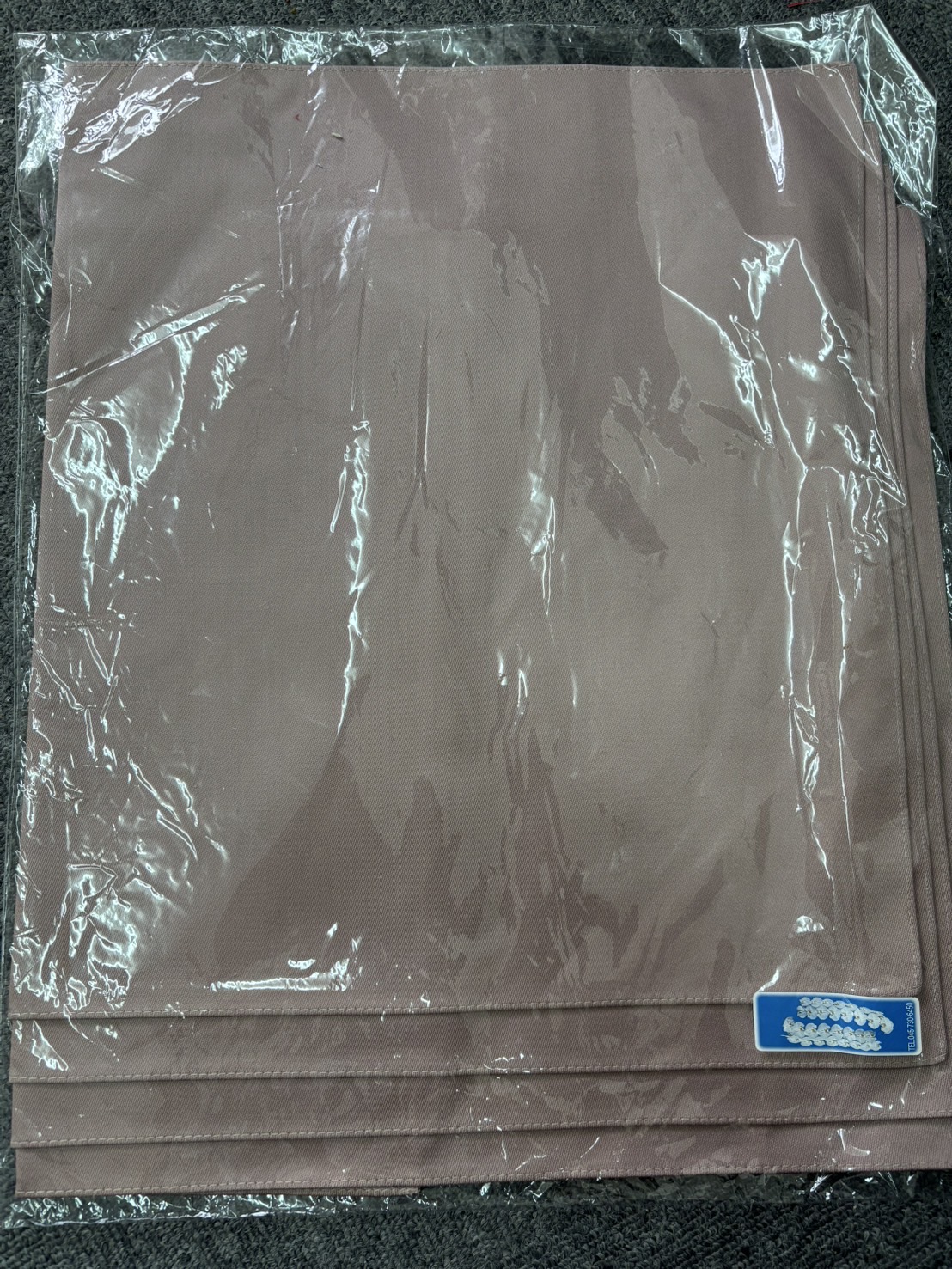 ランチョンマット4枚組　特価！　12セットのみ！ 参考上代1000円