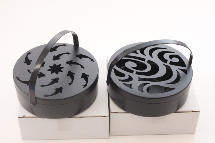 蚊取り線香ホルダー25個ＳＥＴ！参考上代1190円