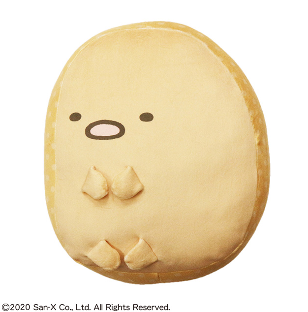 8月6日(水)11:00までSale★　すみっコぐらし もちもち クッション　5個入り
