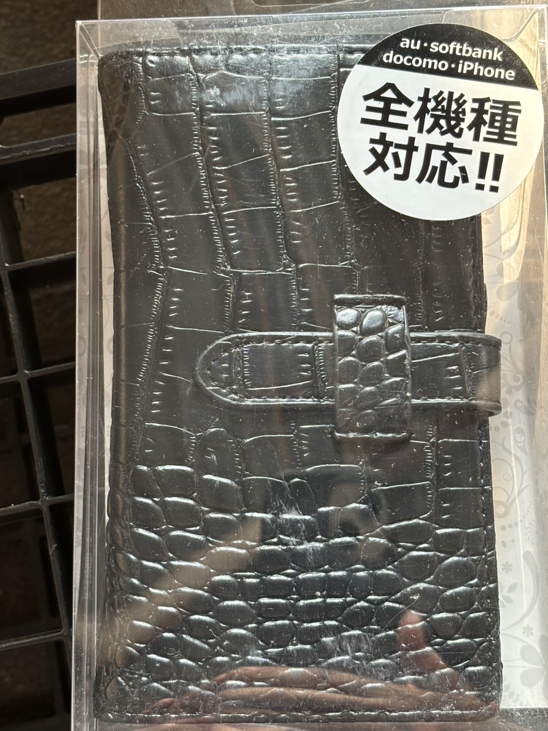 吸盤着圧スマホカバー定価2300円
