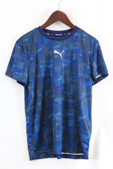 在庫大処分市！　プーマ/PUMA　キッズ　Tシャツ　1枚だけ
